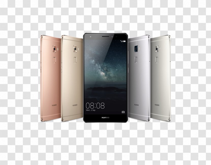 Huawei Mate S 8 Ascend Mate7 华为 - Smartphone Transparent PNG
