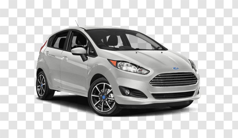 Car 2018 Ford Fiesta SE Automatic Hatchback Manual - Automotive Wheel System Transparent PNG