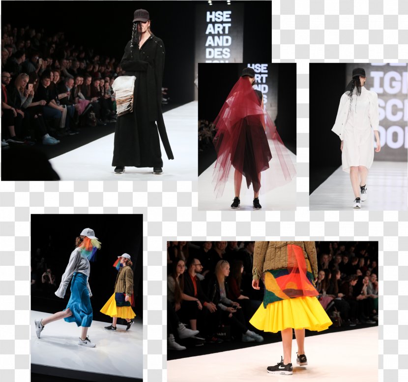 Runway Fashion Design Show Haute Couture - Skirt - Street Beat Transparent PNG