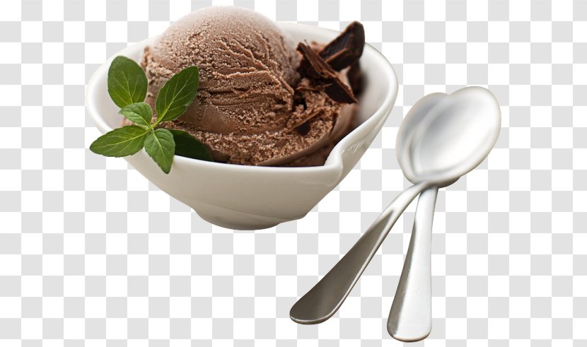 Ice Cream Cones Sundae Chocolate Transparent PNG