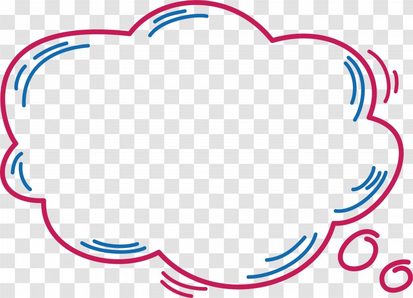 Dialog Box Dialogue Clip Art - Cloud Computing - Pink Transparent PNG