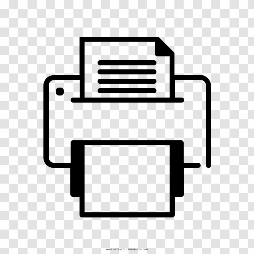 Printer Drawing Printing Coloring Book - Creativity Transparent PNG