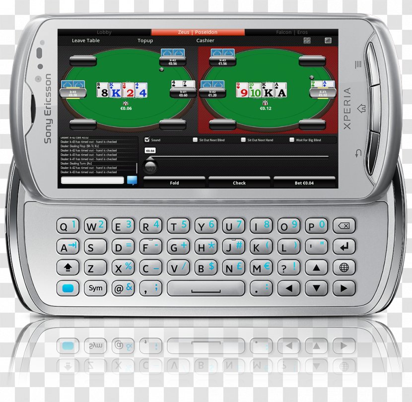 Sony Ericsson Xperia Pro Neo Vivaz Mini Play - Smartphone Transparent PNG
