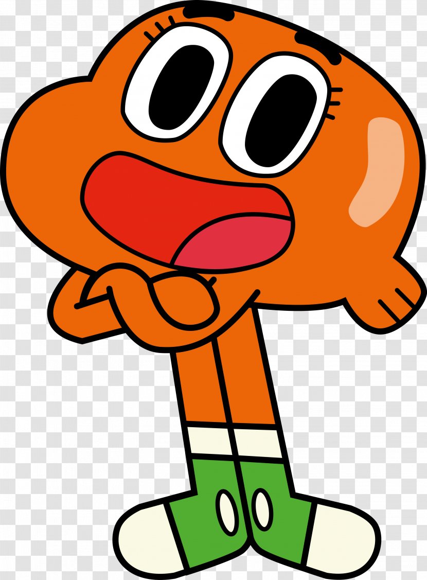 Darwin Watterson, The Amazing World of Gumball Wiki