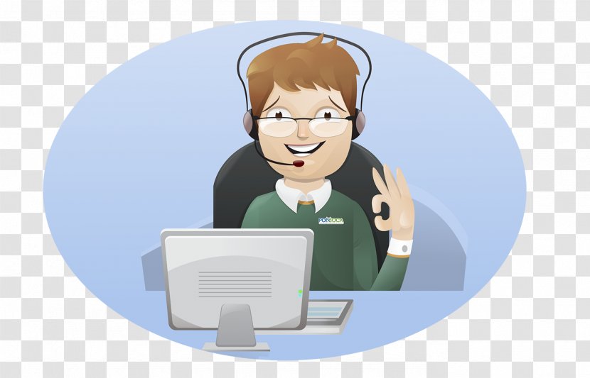 Technical Support Customer Service - Finger - Professional Transparent PNG