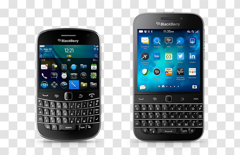 BlackBerry Passport Priv Smartphone 10 - Telephony - Blackberry Transparent PNG