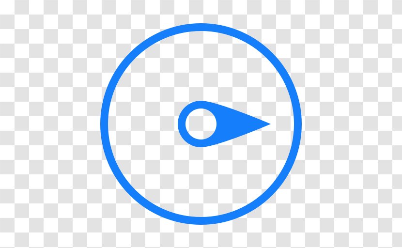 Logo Symbol Brand Number - Compas Transparent PNG