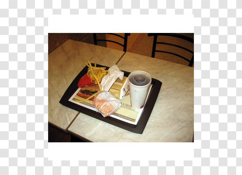 Cuisine Tableware Rectangle - Fast Food Restaurant Transparent PNG