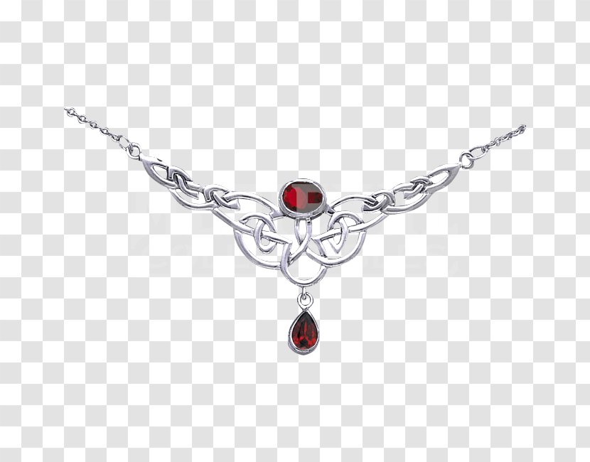 Necklace Gemstone Charms & Pendants Celtic Knot Jewellery - Pendant Transparent PNG