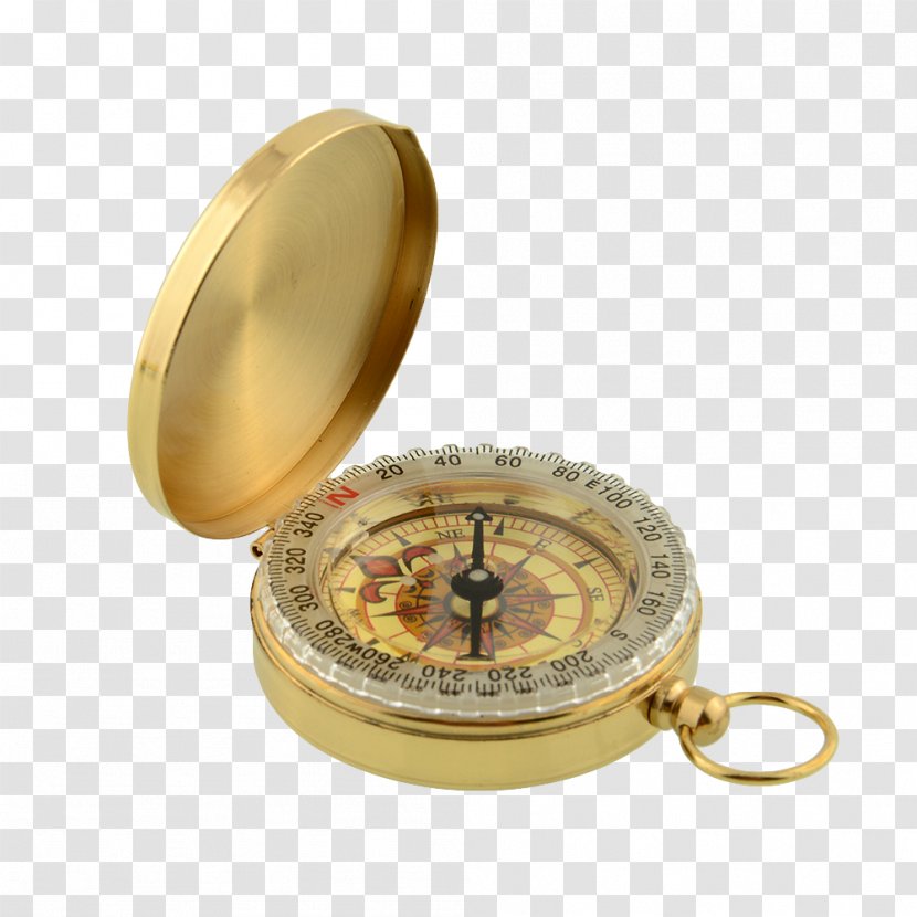 Compass LG Watch Style Key Chains Kuningan Regency - Pocket Transparent PNG