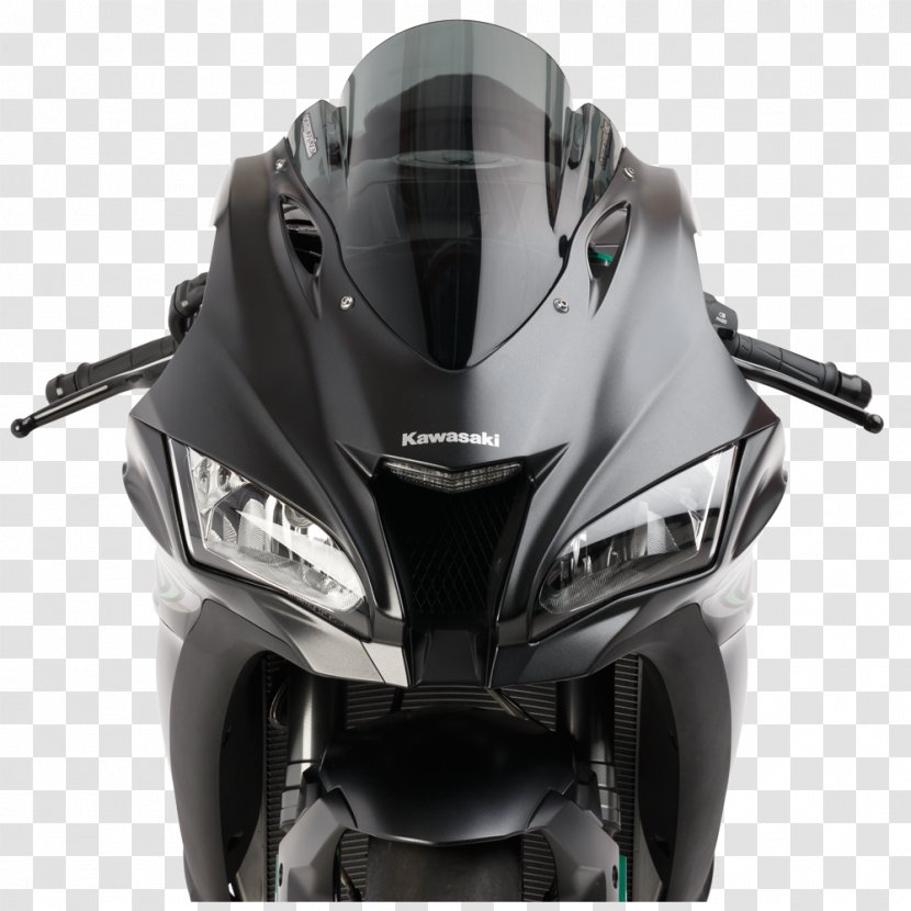 Exhaust System Kawasaki Ninja ZX-10R Car Motorcycle Fairing - Wheel Transparent PNG