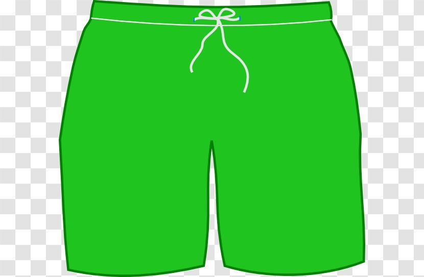T-shirt Shorts Swimsuit Trunks Clip Art - Silhouette - Cliparts Transparent PNG