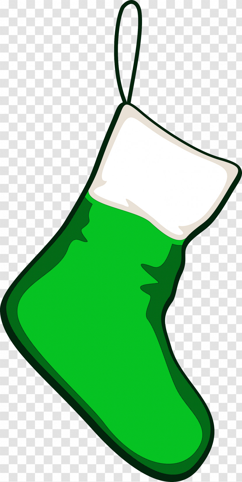 Christmas Stocking Transparent PNG