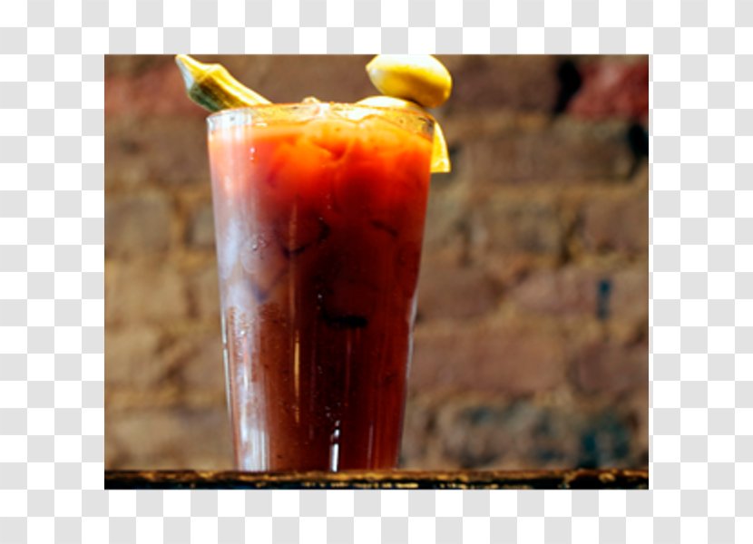 Bloody Mary Irish Bred Pub Restaurant Sea Breeze Cocktail Garnish - Heart - Frame Transparent PNG