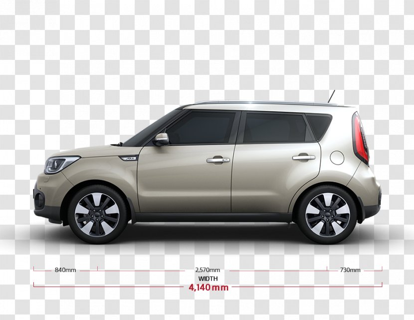 2018 Kia Soul Motors Car Geneva Motor Show - Automotive Design Transparent PNG