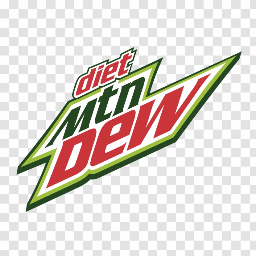 Diet Mountain Dew Pepsi Fizzy Drinks Transparent PNG