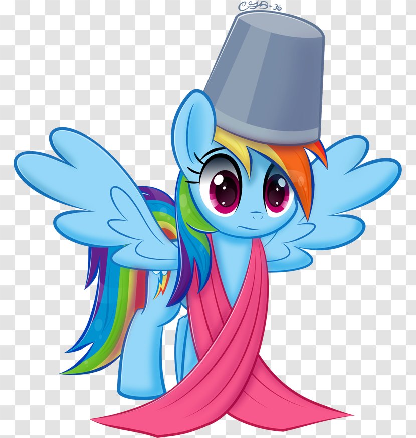 My Little Pony: Friendship Is Magic - Watercolor - Season 6 Rainbow Dash Pinkie Pie RarityBuffy Frame Transparent PNG