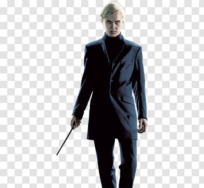 Tom Felton Draco Malfoy Harry Potter And The Philosopher's Stone Wand - Gryffindor - Cute Transparent PNG