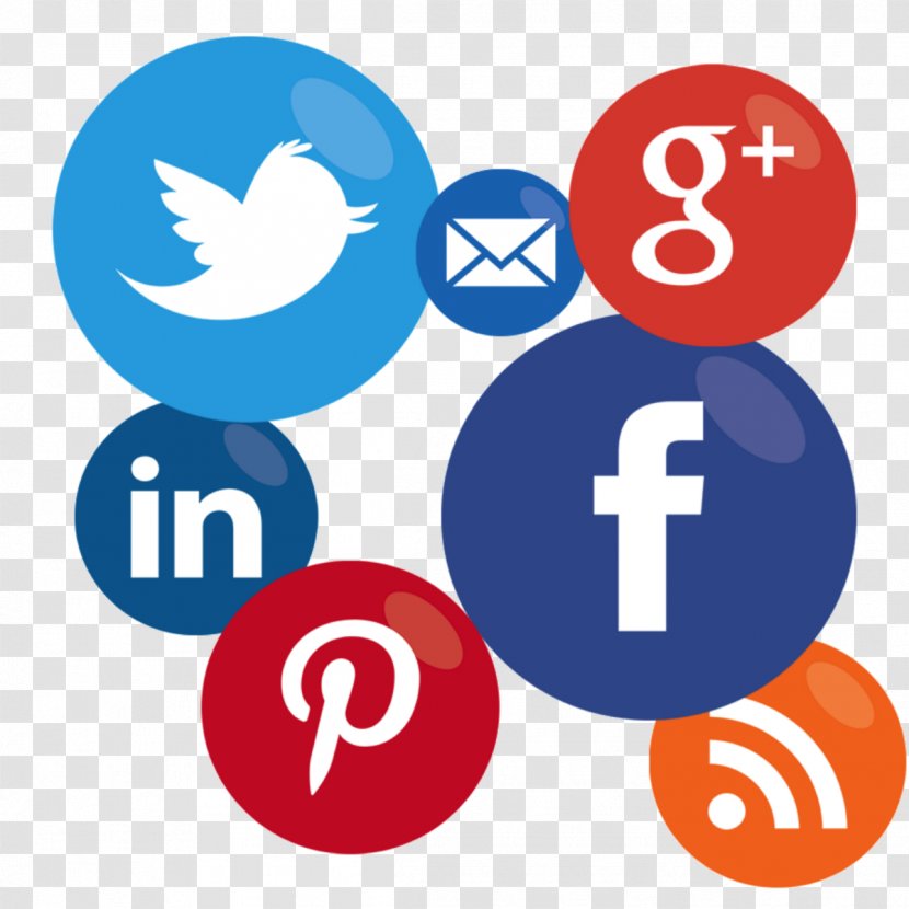 Social Media Marketing Business Management - Communication Transparent PNG