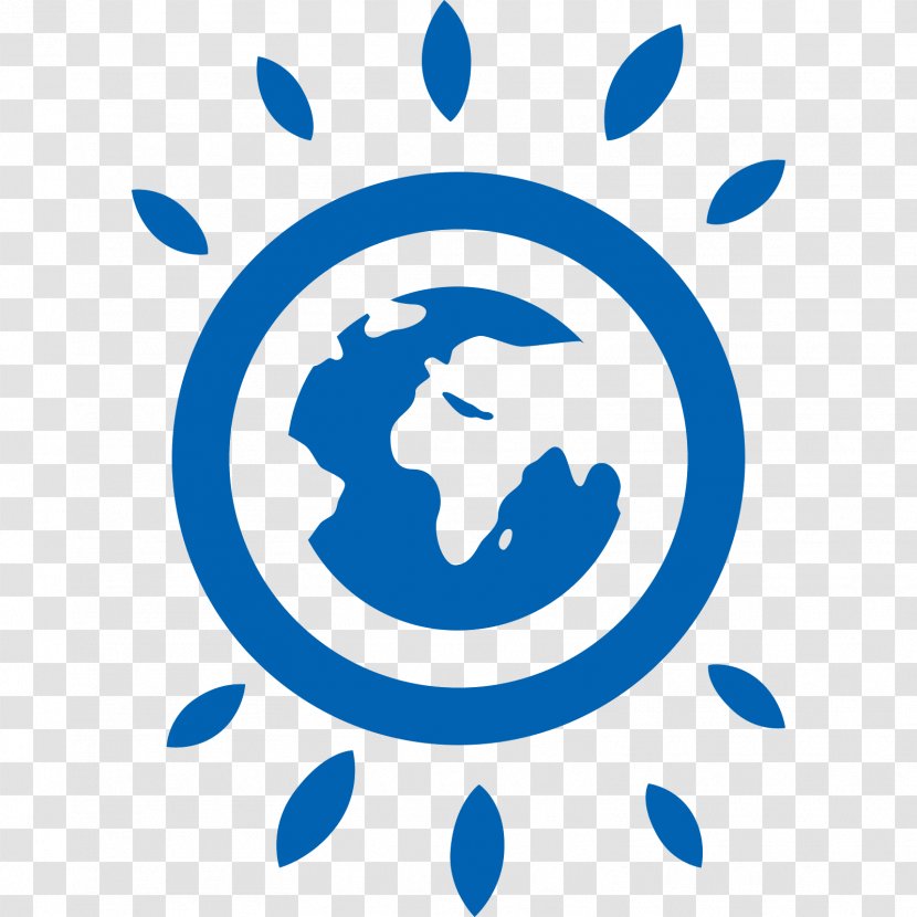 Ecosia Web Search Engine Logo Google - Blue Transparent PNG