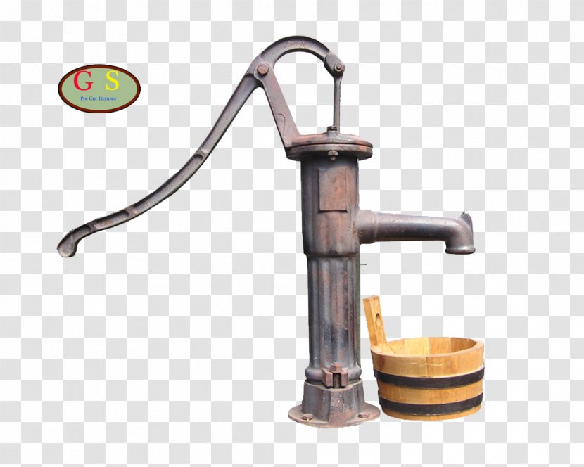 Water Pumping Hand Pump Sprayer Pumpjack - Machine - WATER SCOOTER Transparent PNG