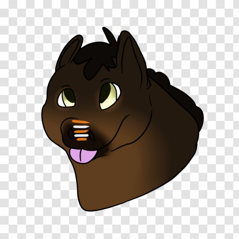 Whiskers Cat Dog Snout Canidae Transparent PNG