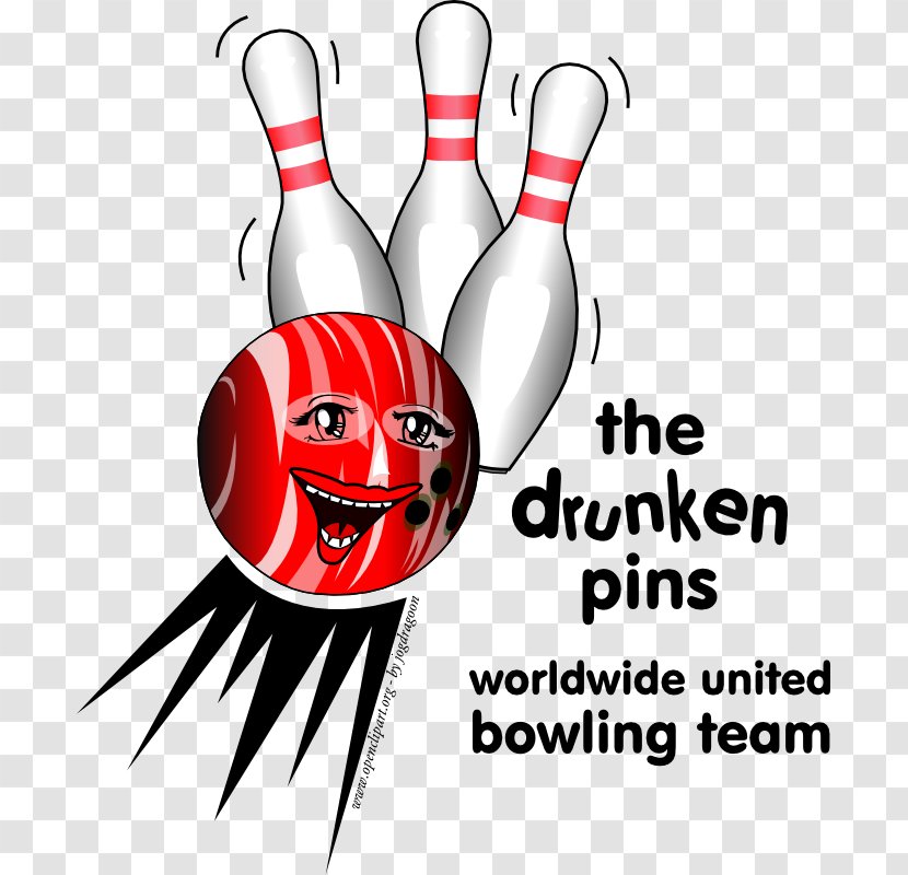 Bowling Balls Pin Ten-pin Clip Art - Duckpin - Pins Pictures Transparent PNG