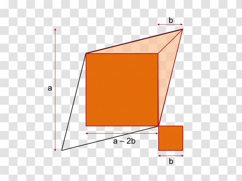 Triangle Area Rhombus Geometry Transparent PNG