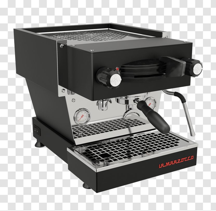 Espresso Cafe Coffee La Marzocco Linea Mini Transparent PNG