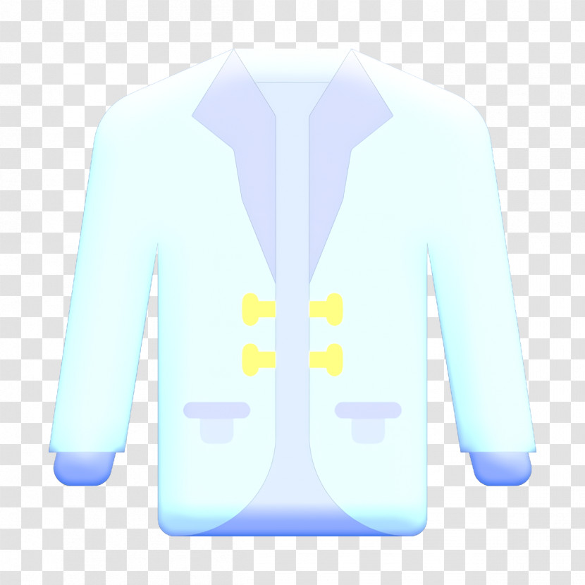 Coat Icon Winter Icon Transparent PNG