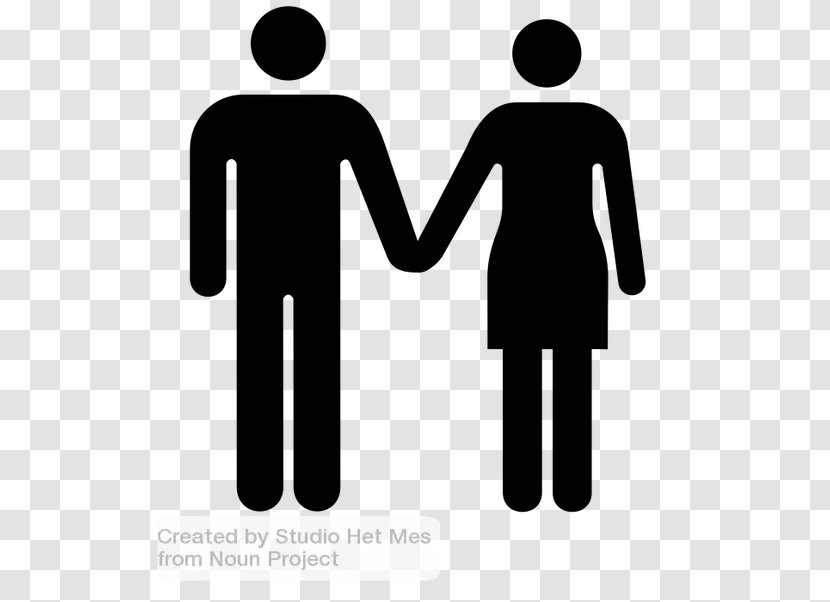 Genetics Grupo IFEDES Business Company - Silhouette - Couple Icon Transparent PNG