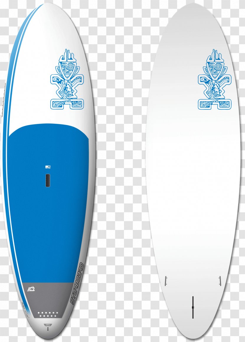 Standup Paddleboarding Port And Starboard Surfing Paddling - Nose Ride Transparent PNG