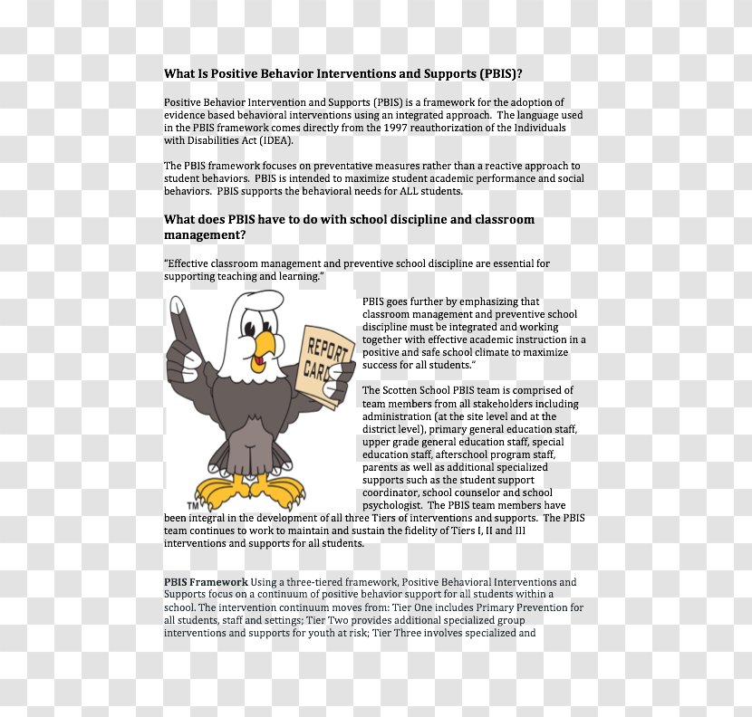 Bird Cartoon Eagle Font Transparent PNG