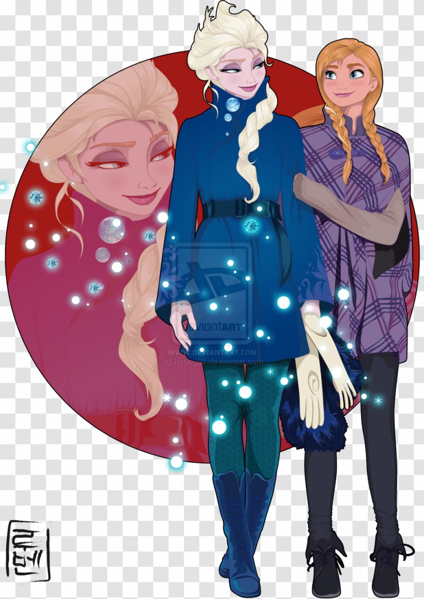 Disney University Elsa College Student - Outerwear - Jack Transparent PNG