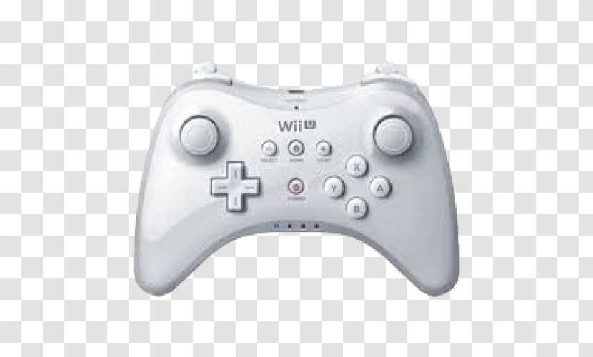 Wii U GamePad Classic Controller New Super Mario Bros. - Nintendo York Transparent PNG