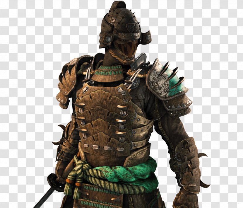 For Honor PlayStation 4 Centurion Knight Xbox One - Metal - Samurai Transparent PNG
