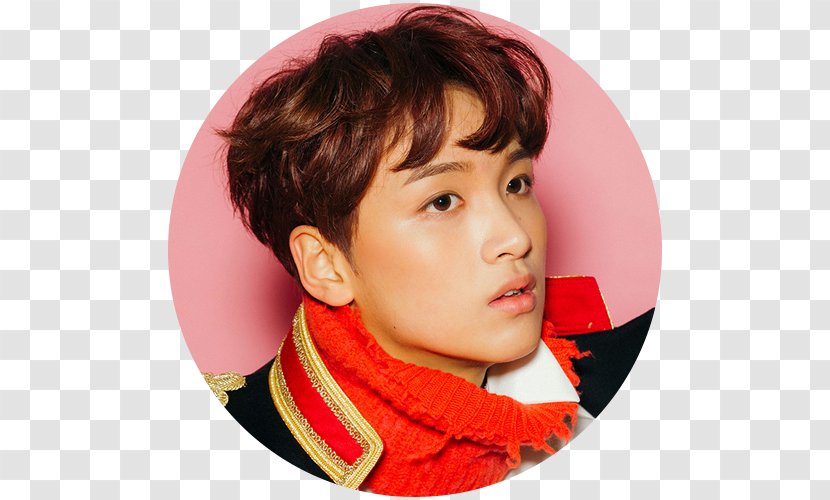 NCT DREAM 127 My First And Last K-pop - Mark Lee - Lip Transparent PNG