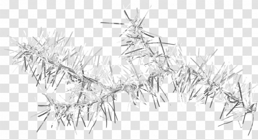 Twig Branch Leaf - Tree - Snow Leaves Transparent PNG