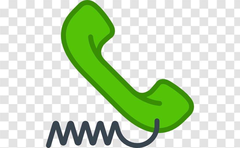 Telephone Call - Grass - TELEFONO Transparent PNG