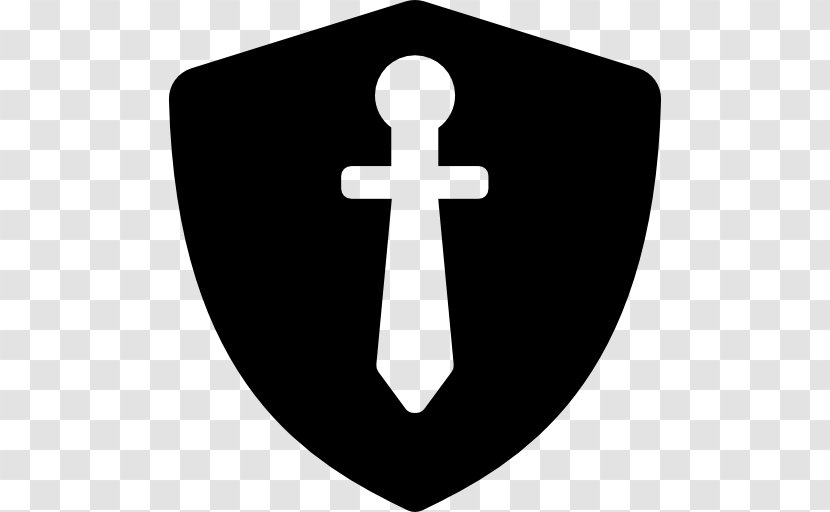 Sword Shield - Logo Transparent PNG