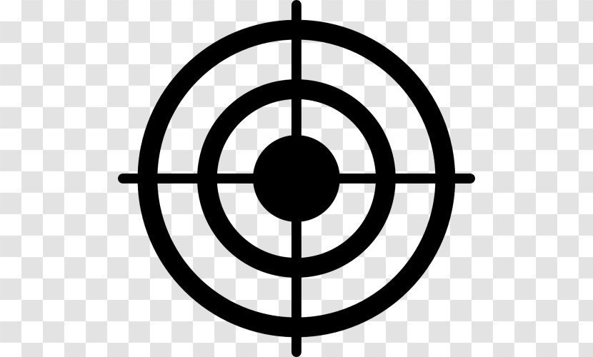 Bullseye Target Corporation Shooting Clip Art - Symmetry - Symetric Transparent PNG