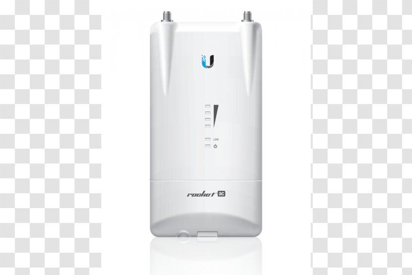 R5AC-Lite Ubiquiti Networks Rocket 5ac Lite M5 - R5aclite - Radio Access Point Wireless Points Point-to-pointAc Transparent PNG