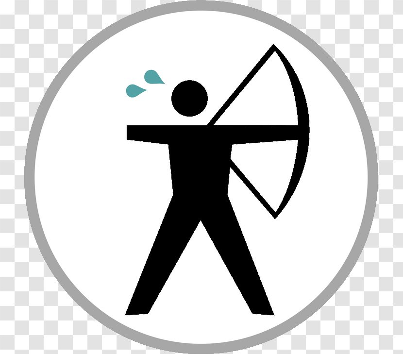 Target Archery Bow And Arrow Clip Art Shooting Sports - Brand - Image Transparent PNG