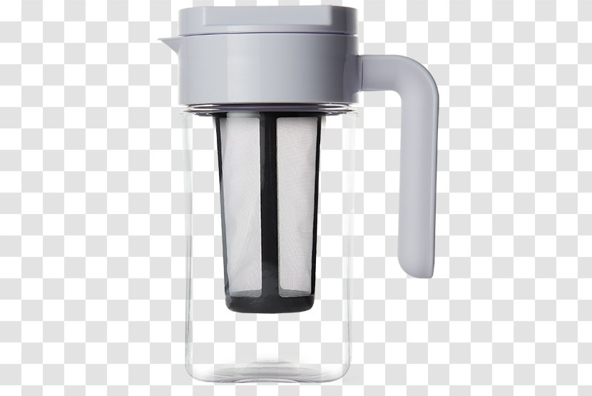 Mug Kettle Glass Lid - Small Appliance Transparent PNG