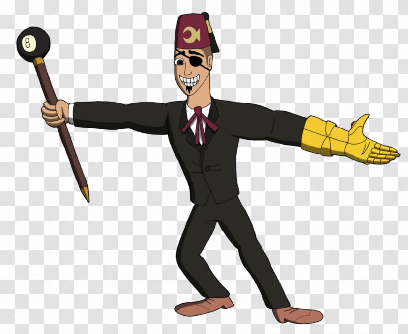Grunkle Stan DeviantArt Character Drawing - February 17 Transparent PNG