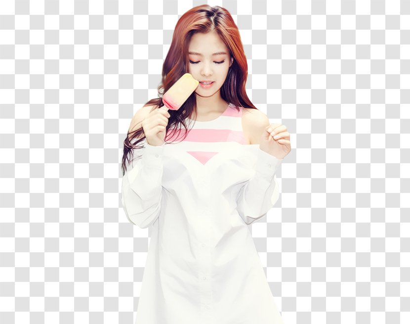 Jennie Kim BLACKPINK K-pop YG Entertainment As If It's Your Last - Flower - Blackpink Transparent PNG