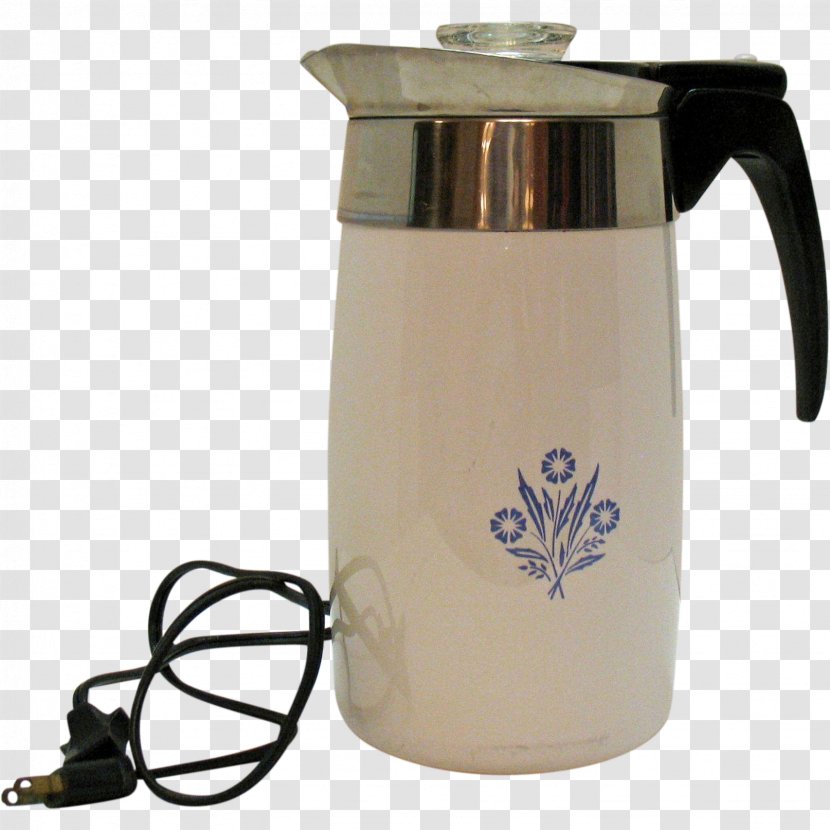 Jug Electric Kettle Pitcher Coffee Percolator - Percolation Transparent PNG
