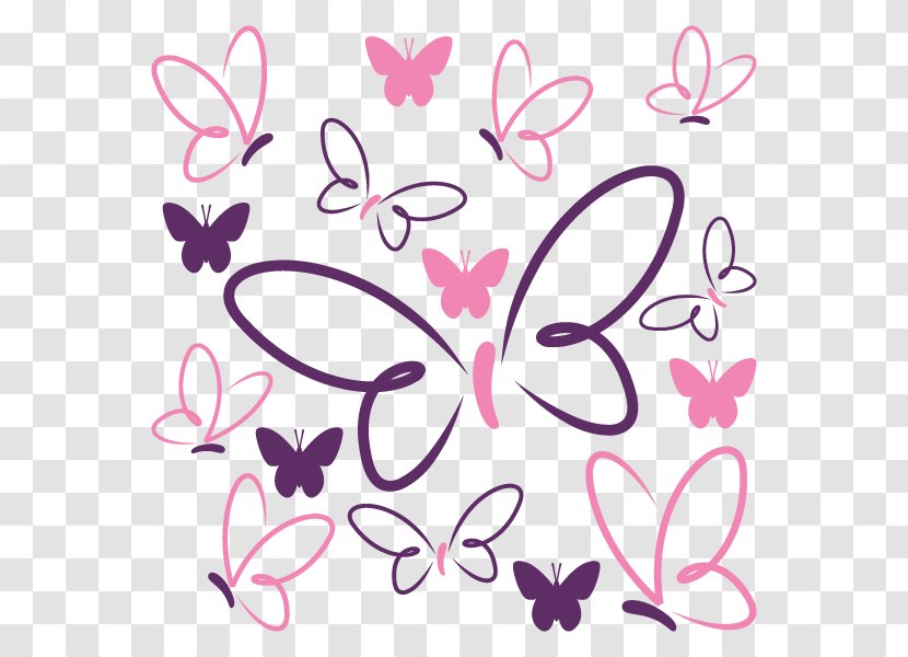 Butterfly Drawing Color - Photography - Ideal Wings Craft Transparent PNG