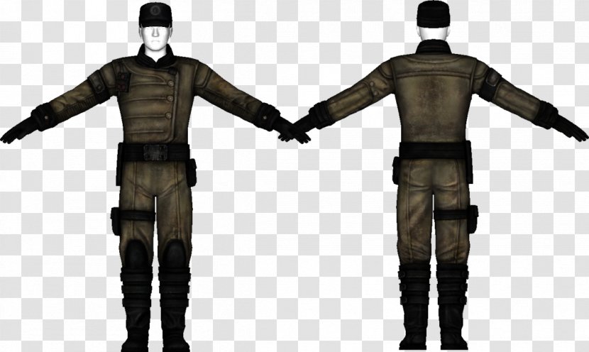 Fallout: New Vegas Fallout 4 2 Tactics: Brotherhood Of Steel 3 - Uniform Transparent PNG