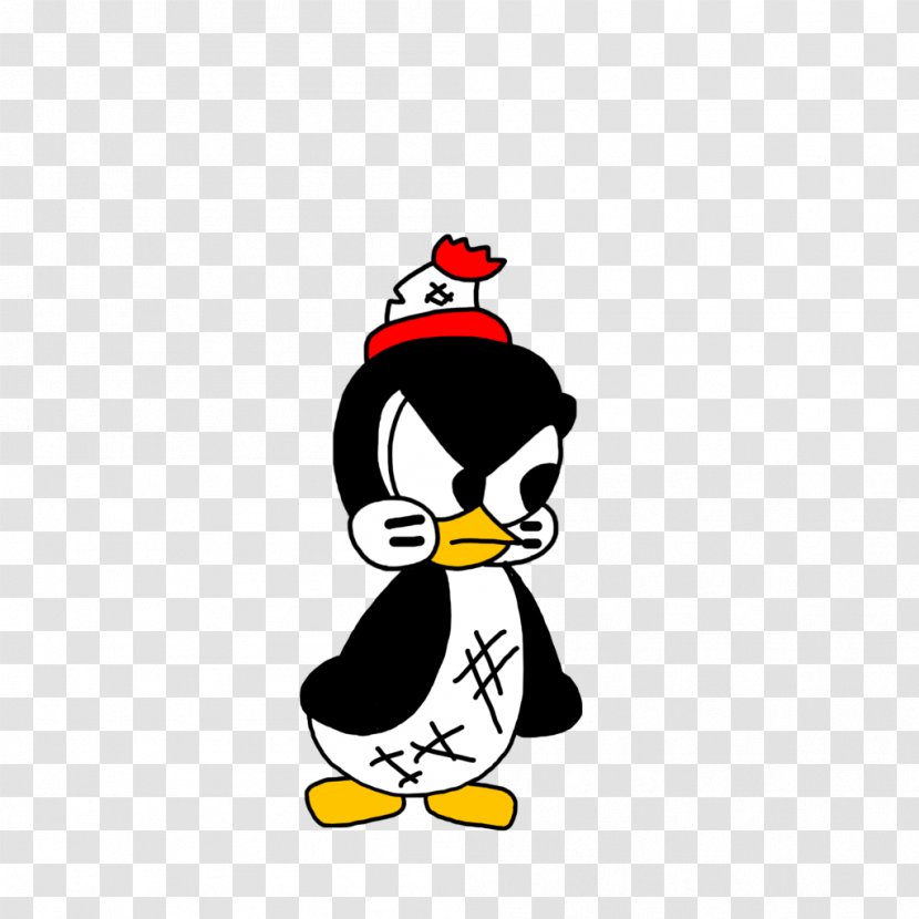 Chilly Willy Daffy Duck Cartoon Woody Woodpecker Andy Panda - Paul Transparent PNG